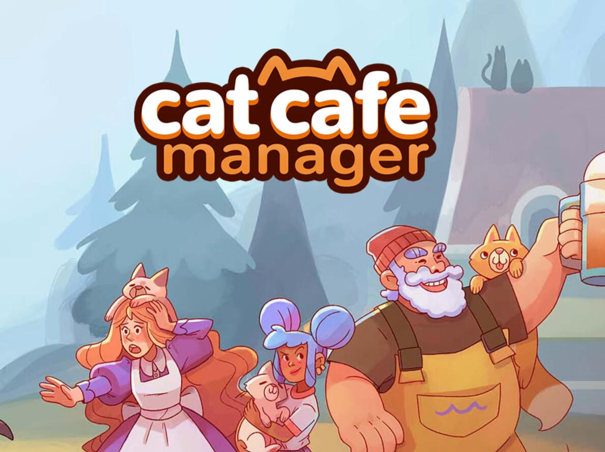 Cat Cafe Manager
